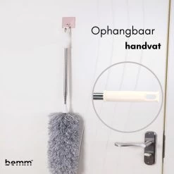 Plumeau - 280 Cm - Uitschuifbaar - Ragebol - Wasbaar - 360° - Flexibel 24 Plumeau - 280 Cm - Uitschuifbaar - Ragebol - Wasbaar - 360° - Flexibel -Kruideniers Winkel 1200x1200 1155