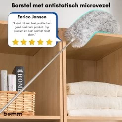 Plumeau - 280 Cm - Uitschuifbaar - Ragebol - Wasbaar - 360° - Flexibel 27 Plumeau - 280 Cm - Uitschuifbaar - Ragebol - Wasbaar - 360° - Flexibel -Kruideniers Winkel 1200x1200 1158