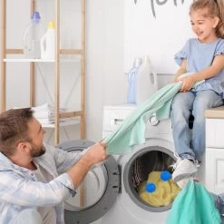 Wasdroger Ballen - Wasbol - Droogballen - Wasbal - Wasballen - Drogerballen - Wasballen Voor Wasmachine - 4 Stuks -Kruideniers Winkel 1200x1200 12