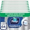 Nalys Excellence Maxi-Vellen Toiletpapier - 5 Lagen - 64 Rollen - Papieren Verpakking -Kruideniers Winkel 1200x1200 1219