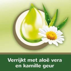 Page Vochtig Toiletpapier - 12 X 38 Stuks - Aloë Vera Vochtig Wc Papier - Voordeelverpakking -Kruideniers Winkel 1200x1200 1257