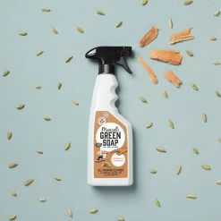 Marcel's Green Soap Allesreiniger Spray - Sandelhout & Kardemom - 500ML -Kruideniers Winkel 1200x1200 1300
