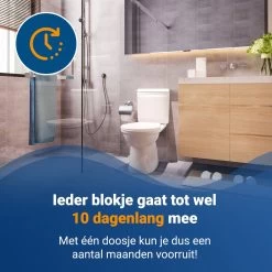 Witte Toiletblokjes Voor Inbouwreservoir Voor O.a Geberit En Grohe - 25 Stuks - Met Lavendel - Vlekvrij - Stortbakblokjes -Kruideniers Winkel 1200x1200 1308