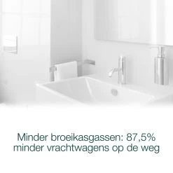 Cif Power & Shine Badkamer Ecorefill Capsule - 10 X 70 Ml - Voordeelverpakking -Kruideniers Winkel 1200x1200 1320