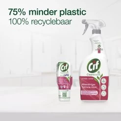 Cif CleanBoost Power & Shine Allesreiniger Ecorefill Capsules - 10 X 70 Ml - Voordeelverpakking 14 Cif CleanBoost Power & Shine Allesreiniger Ecorefill Capsules - 10 X 70 Ml - Voordeelverpakking -Kruideniers Winkel 1200x1200 1334