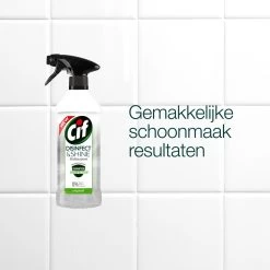 Cif Disinfect & Shine Original Desinfectie Spray - 6 X 500 Ml - Voordeelverpakking -Kruideniers Winkel 1200x1200 1336