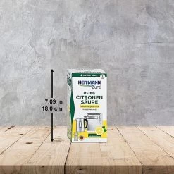 HEITMANN Pure Ontkalker- Citroenzuur Ontkalker, Natuurvriendelijke Kalkreiniger Voor Een Hygiënische Reiniging - Poeder, 1x 350 G 11 HEITMANN Pure Ontkalker- Citroenzuur Ontkalker, Natuurvriendelijke Kalkreiniger Voor Een Hygiënische Reiniging - Poeder, 1x 350 G -Kruideniers Winkel 1200x1200 1350