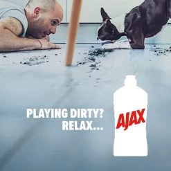 Ajax® Ajax Allesreiniger Fris 2 X 5L - Voordeelverpakking 14 Ajax® Ajax Allesreiniger Fris 2 X 5L - Voordeelverpakking -Kruideniers Winkel 1200x1200 1359