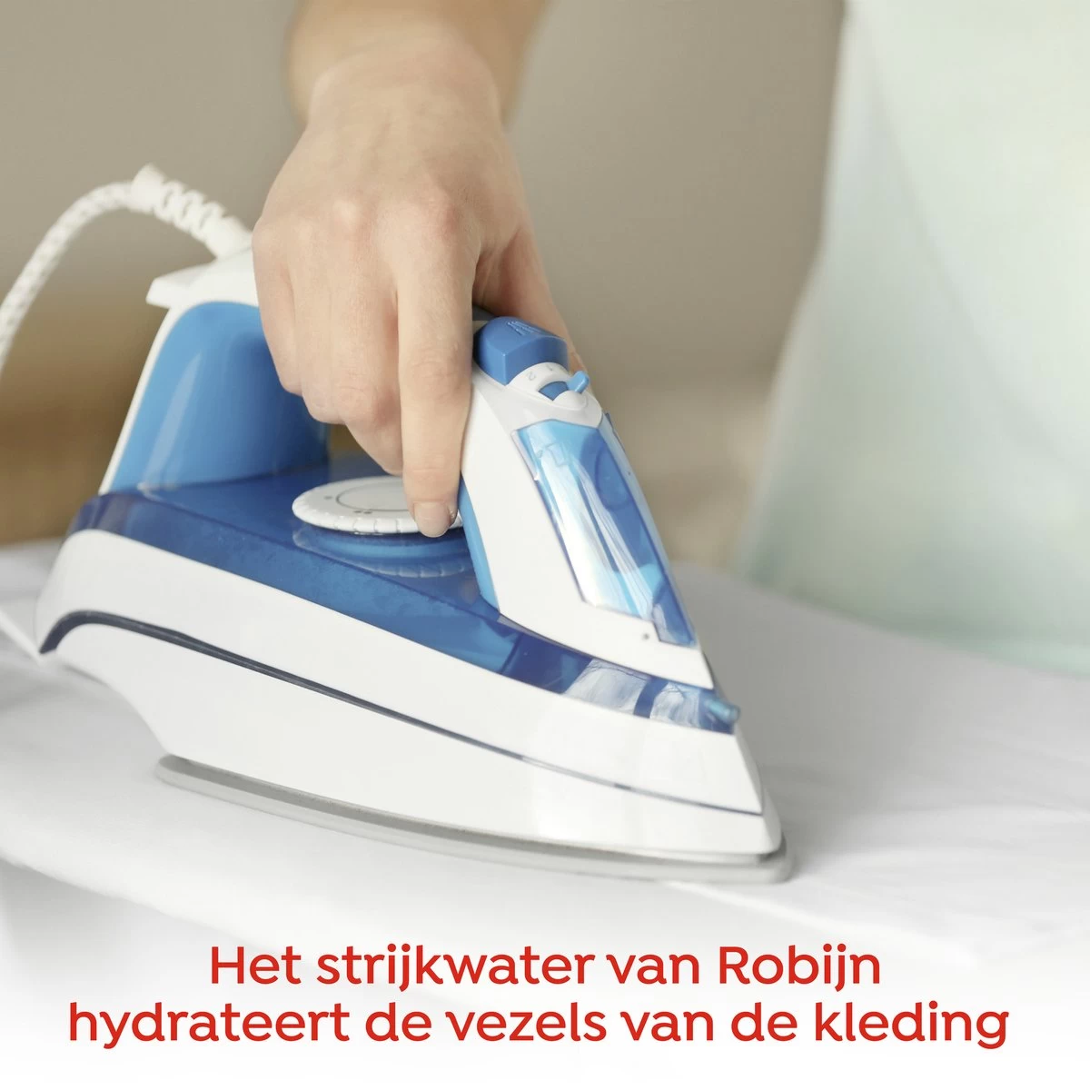 Robijn Morgenfris Strijkwater - 10 X 1L - Voordeelverpakking 7 Robijn Morgenfris Strijkwater - 10 X 1L - Voordeelverpakking - Afbeelding 5