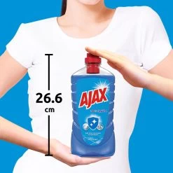 Ajax® Ajax Allesreiniger 100% Hygiene 6 X 1L - Voordeelverpakking -Kruideniers Winkel 1200x1200 1390