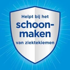 Ajax® Ajax Allesreiniger 100% Hygiene 6 X 1L - Voordeelverpakking -Kruideniers Winkel 1200x1200 1391