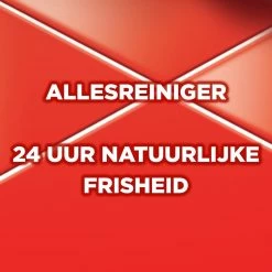 Ajax® Ajax Allesreiniger Fête Des Fleur Rode Bloem 8 X 1L - Voordeelverpakking -Kruideniers Winkel 1200x1200 1407