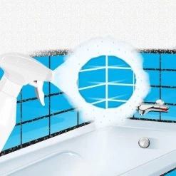 HG Schimmelreiniger Schuimspray - 500ml - De NR 1 Schimmelverwijderaar - Vernietigt De Hardnekkigste Schimmel - Optimale Hechting - Snel Resultaat -Kruideniers Winkel 1200x1200 1415