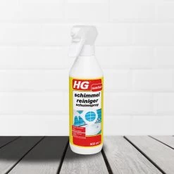 HG Schimmelreiniger Schuimspray - 500ml - De NR 1 Schimmelverwijderaar - Vernietigt De Hardnekkigste Schimmel - Optimale Hechting - Snel Resultaat -Kruideniers Winkel 1200x1200 1416