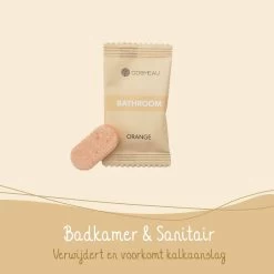 Cosmeau Badkamerreiniger 6 Stuks Tabletten Cleaning Tabs Schoonmaak Tabs -Sanitair - Navulling - Refill -Kruideniers Winkel 1200x1200 1417
