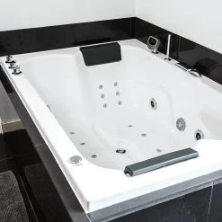 HG Hygiënische Whirlpool Reiniger - 1L - Verwijdert Kalk, Vet, Zeep En Olie - Veilig In Gebruik Voor Whirlpool En Jacuzzi's -Kruideniers Winkel 1200x1200 1429
