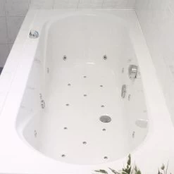 HG Hygiënische Whirlpool Reiniger - 1L - Verwijdert Kalk, Vet, Zeep En Olie - Veilig In Gebruik Voor Whirlpool En Jacuzzi's -Kruideniers Winkel 1200x1200 1430