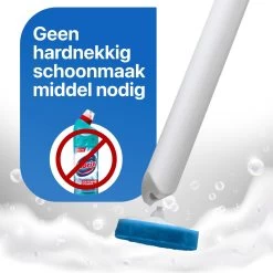 RevoBrush 28x Ocean Breeze Foaming Pads Navulling - WC Borstel Met Houder Vrijstaand 10 RevoBrush 28x Ocean Breeze Foaming Pads Navulling - WC Borstel Met Houder Vrijstaand -Kruideniers Winkel 1200x1200 1477