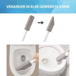 YONO Puimsteen Voor WC Schoonnmaken - Toilet Reiniging Ontkalken - Pumice Stone Toiletblok - 2 Stuks 11 YONO Puimsteen Voor WC Schoonnmaken - Toilet Reiniging Ontkalken - Pumice Stone Toiletblok - 2 Stuks -Kruideniers Winkel 1200x1200 1489