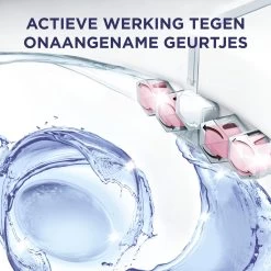 Glorix Aroma Lux Pink Jasmine & Elderflower Toiletblokken - 9 Stuks - Voordeelverpakking -Kruideniers Winkel 1200x1200 1511