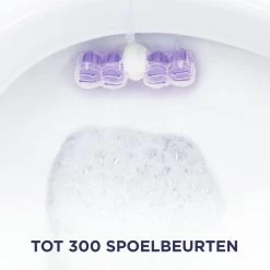 Glorix Power 5 Toiletblokken - Lavendel - 9 Stuks - Voordeelverpakking -Kruideniers Winkel 1200x1200 1526