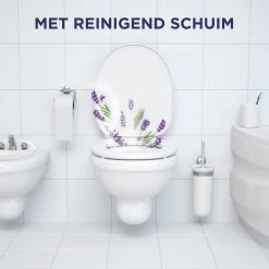Glorix Power 5 Toiletblokken - Lavendel - 9 Stuks - Voordeelverpakking -Kruideniers Winkel 1200x1200 1529