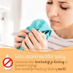 Cosmeau Wasmiddel Wasstrips 120 Wasbeurten Lentefris Wasvellen Wasdoekjes Detergent Sheets Wasdoekjes - Fris Plasticvrij Biologisch Afbreekbaar Eco -Kruideniers Winkel 1200x1200 153