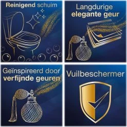 Witte Reus DeLuxe Toiletblok - Delicate Magnolia - WC Blokjes Voordeelverpakking - 20 Stuks -Kruideniers Winkel 1200x1200 1531