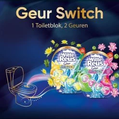 Witte Reus Toiletblok Geur Switch - Lotus Bamboe - WC Blokjes Voordeelverpakking - 10 Stuks 21 Witte Reus Toiletblok Geur Switch - Lotus Bamboe - WC Blokjes Voordeelverpakking - 10 Stuks -Kruideniers Winkel 1200x1200 1562