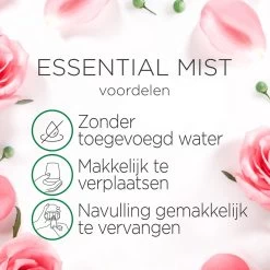 Air Wick Essential Mist Luchtverfrisser - Kalmerende Rozen - 3 Navullingen 10 Air Wick Essential Mist Luchtverfrisser - Kalmerende Rozen - 3 Navullingen -Kruideniers Winkel 1200x1200 1667