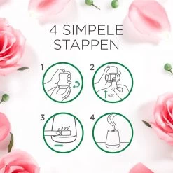 Air Wick Essential Mist Luchtverfrisser - Kalmerende Rozen - 3 Navullingen 12 Air Wick Essential Mist Luchtverfrisser - Kalmerende Rozen - 3 Navullingen -Kruideniers Winkel 1200x1200 1669