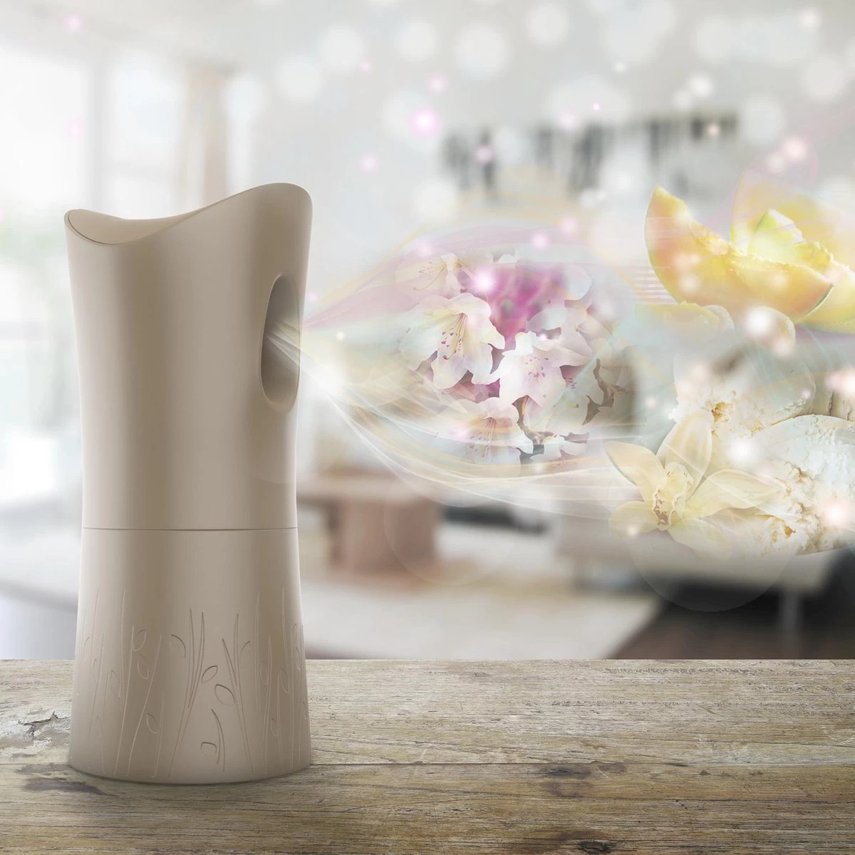 Air Wick Freshmatic Automatische Spray - Luchtverfrisser - Zalige Zomer - 3x Navulling 4 Air Wick Freshmatic Automatische Spray - Luchtverfrisser - Zalige Zomer - 3x Navulling - Afbeelding 2