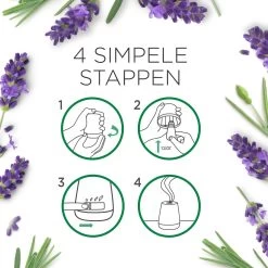 Air Wick Essential Mist Luchtverfrisser - Ontspannende Lavendel - 1 Zwart Apparaat + 2 Navullingen 12 Air Wick Essential Mist Luchtverfrisser - Ontspannende Lavendel - 1 Zwart Apparaat + 2 Navullingen -Kruideniers Winkel 1200x1200 1676