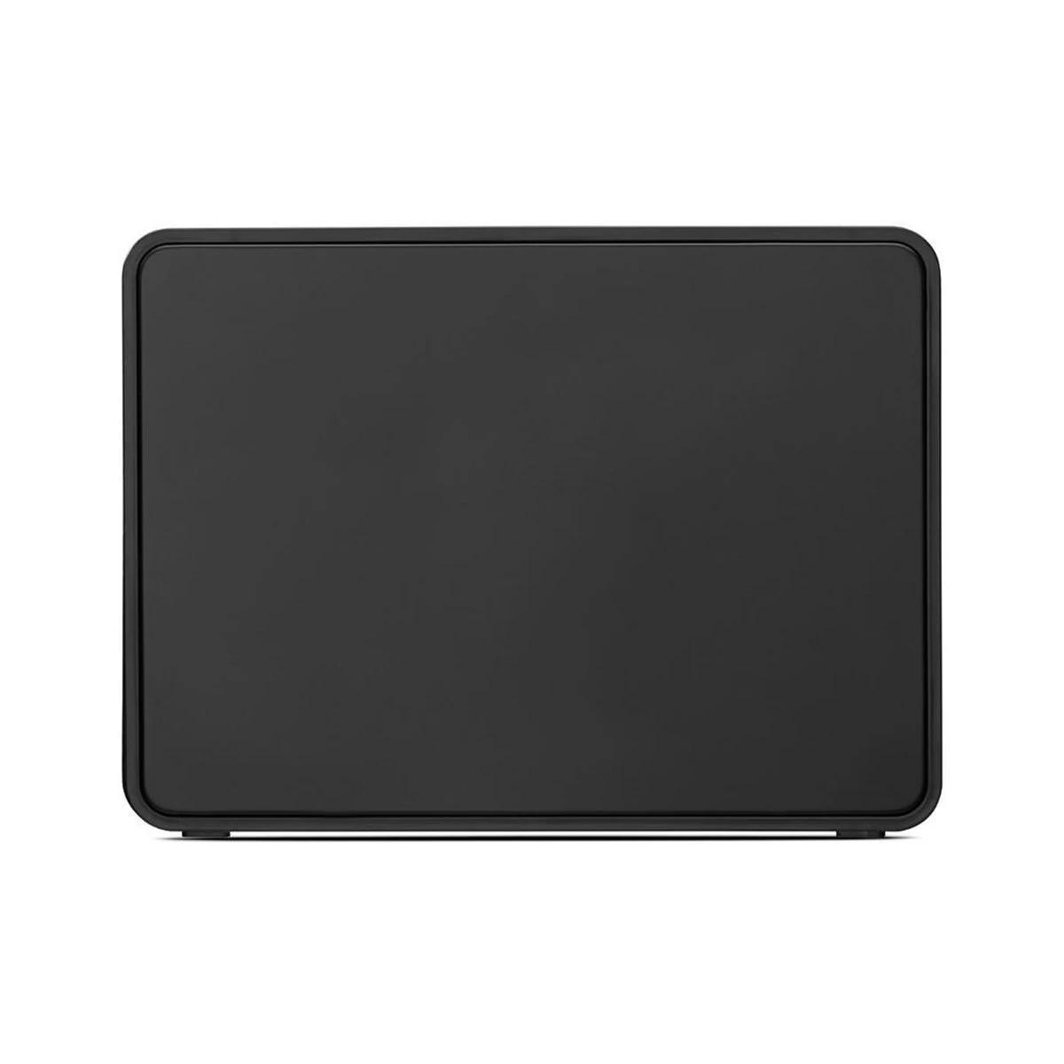 Brabantia Broodtrommel - Met Klepdeksel - Matt Steel Fingerprint Proof / Matt Black 8 Brabantia Broodtrommel - Met Klepdeksel - Matt Steel Fingerprint Proof / Matt Black - Afbeelding 6