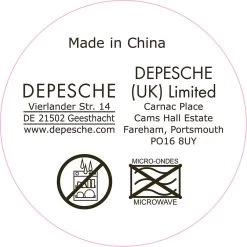 Depesche - TOPModel Broodtrommel ONE LOVE -Kruideniers Winkel 1200x1200 1749