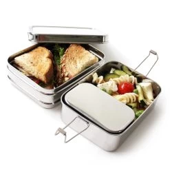 Eco Lunchbox - RVS - 3 Bakjes In 1 -Kruideniers Winkel 1200x1200 1760