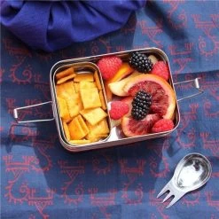 Eco Lunchbox - RVS - 3 Bakjes In 1 -Kruideniers Winkel 1200x1200 1764