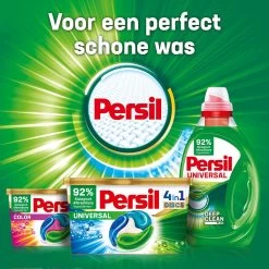 Persil® Persil 4in1 Discs Universal Wascapsules - Wasmiddel Capsules - Voordeelverpakking - 5 X 25 Wasbeurten 17 Persil® Persil 4in1 Discs Universal Wascapsules - Wasmiddel Capsules - Voordeelverpakking - 5 X 25 Wasbeurten -Kruideniers Winkel 1200x1200 18