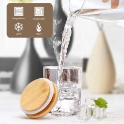 Quality Needz - Voorraadbussen - 250 ML - Glazen Potjes Met Deksel - Kruidenpotjes - 10 Delige Set - BPA-vrij - Gratis Pen & Herschrijfbare Stickers 11 Quality Needz - Voorraadbussen - 250 ML - Glazen Potjes Met Deksel - Kruidenpotjes - 10 Delige Set - BPA-vrij - Gratis Pen & Herschrijfbare Stickers -Kruideniers Winkel 1200x1200 1828