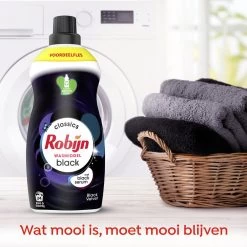 4x Robijn Klein & Krachtig Wasmiddel Black Velvet 1,19 Liter 15 4x Robijn Klein & Krachtig Wasmiddel Black Velvet 1,19 Liter -Kruideniers Winkel 1200x1200 208