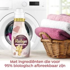 Robijn Collections Rosé Chique Wasverzachter - 8 X 30 Wasbeurten - Voordeelverpakking -Kruideniers Winkel 1200x1200 249