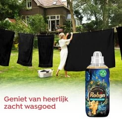 Robijn Collections Beautiful Mystery Wasverzachter - 8 X 33 Wasbeurten - Voordeelverpakking 13 Robijn Collections Beautiful Mystery Wasverzachter - 8 X 33 Wasbeurten - Voordeelverpakking -Kruideniers Winkel 1200x1200 274