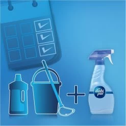 Ambi Pur Classic - 500ml - 8 Stuks - Textielverfrisser -Kruideniers Winkel 1200x1200 338