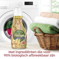 Robijn Collections Bohemian Blossom Wasverzachter - 8 X 30 Wasbeurten - Voordeelverpakking -Kruideniers Winkel 1200x1200 34