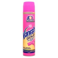 Vanish Gold Mousse Voor Tapijt Vlekkenverwijderaar - 600 Ml 11 Vanish Gold Mousse Voor Tapijt Vlekkenverwijderaar - 600 Ml -Kruideniers Winkel 1200x1200 348