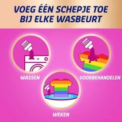 Vanish Oxi Action Poeder - Vlekverwijderaar Voor Gekleurde Was - 2,7 Kg -Kruideniers Winkel 1200x1200 355