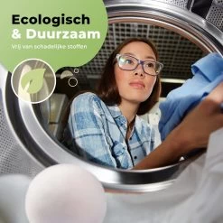 Drogerballen Met Wasparfum - Droogballen - Set Van 6 XL Ballen - Wasdroger Ballen Wol - 100% Nieuw-Zeelands Schapenwol - Wasballen 12 Drogerballen Met Wasparfum - Droogballen - Set Van 6 XL Ballen - Wasdroger Ballen Wol - 100% Nieuw-Zeelands Schapenwol - Wasballen -Kruideniers Winkel 1200x1200 373