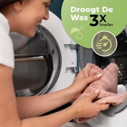 Drogerballen Met Wasparfum - Droogballen - Set Van 6 XL Ballen - Wasdroger Ballen Wol - 100% Nieuw-Zeelands Schapenwol - Wasballen 14 Drogerballen Met Wasparfum - Droogballen - Set Van 6 XL Ballen - Wasdroger Ballen Wol - 100% Nieuw-Zeelands Schapenwol - Wasballen -Kruideniers Winkel 1200x1200 374