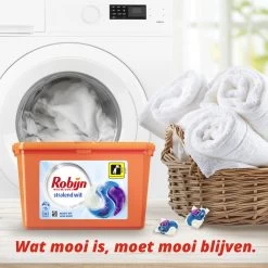 Robijn Wascapsules - 3-in-1 - Stralend Wit - 15 Stuks 15 Robijn Wascapsules - 3-in-1 - Stralend Wit - 15 Stuks -Kruideniers Winkel 1200x1200 40