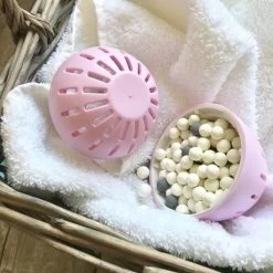 Eco-egg Wasbol Springbloesem 70 - Wasbeurten -Kruideniers Winkel 1200x1200 404